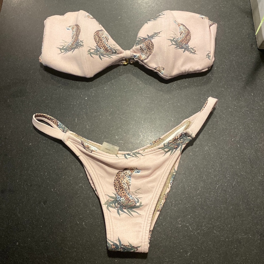 Montce Swim bikini Set